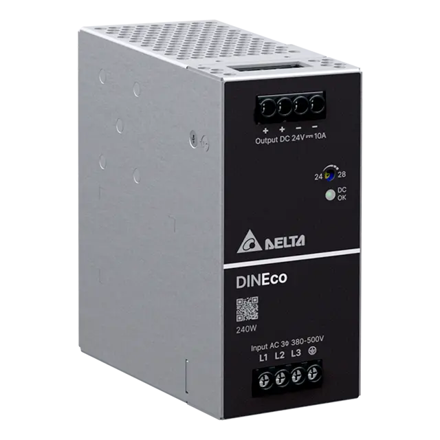 Bộ Nguồn Delta DRL-24V480W1EN